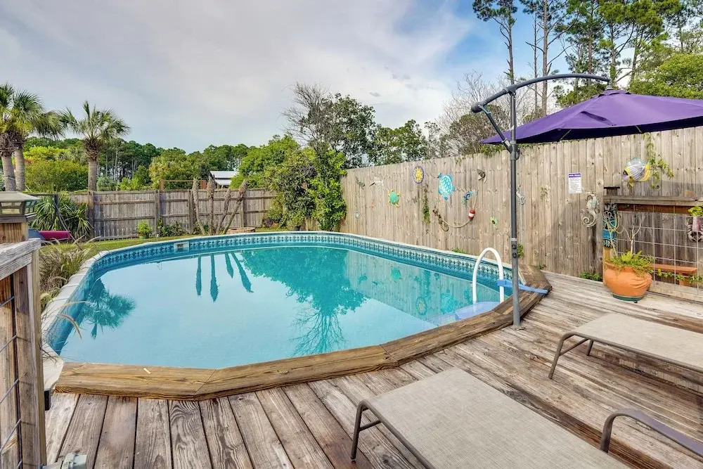 Pet-friendly Panama City Beach Home Near Beaches!