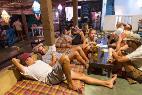 Cheeky Monkey Surf Camp