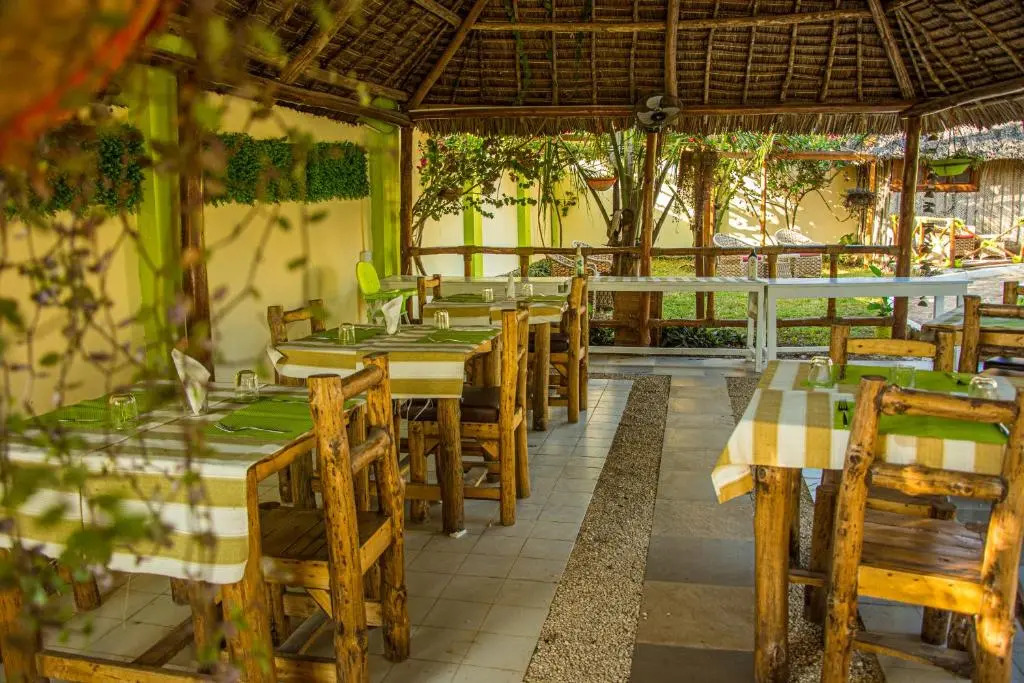 Greens Hostel Nungwi