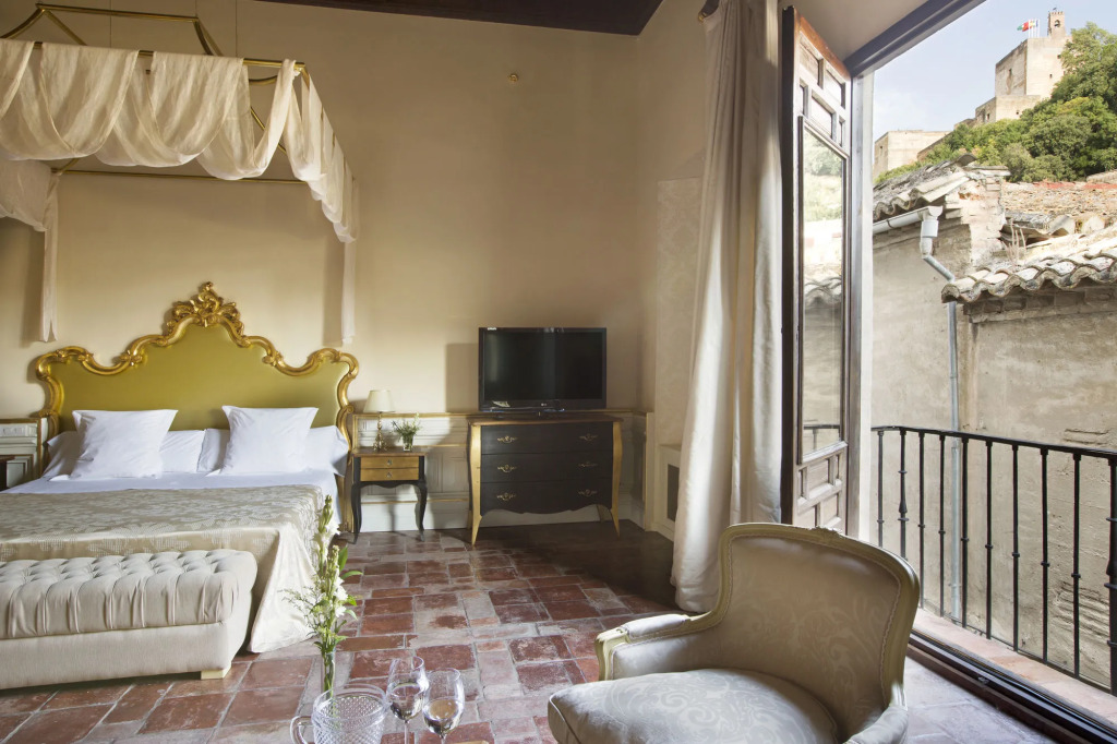 Hotel Casa 1800 Granada