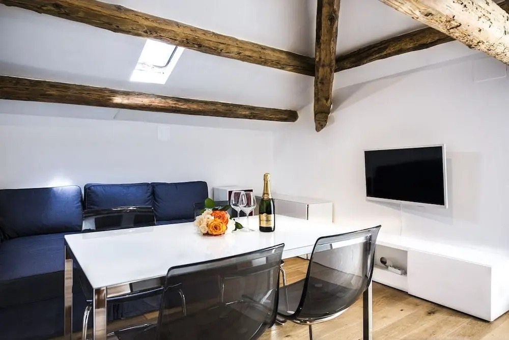Grand Canal Venetian Small Attic