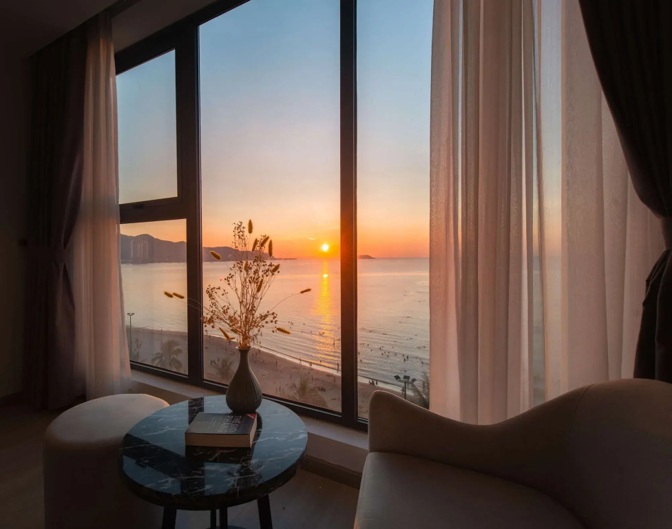 Отель Navada Beach Hotel