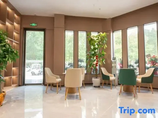 Shang  Yue Hotel