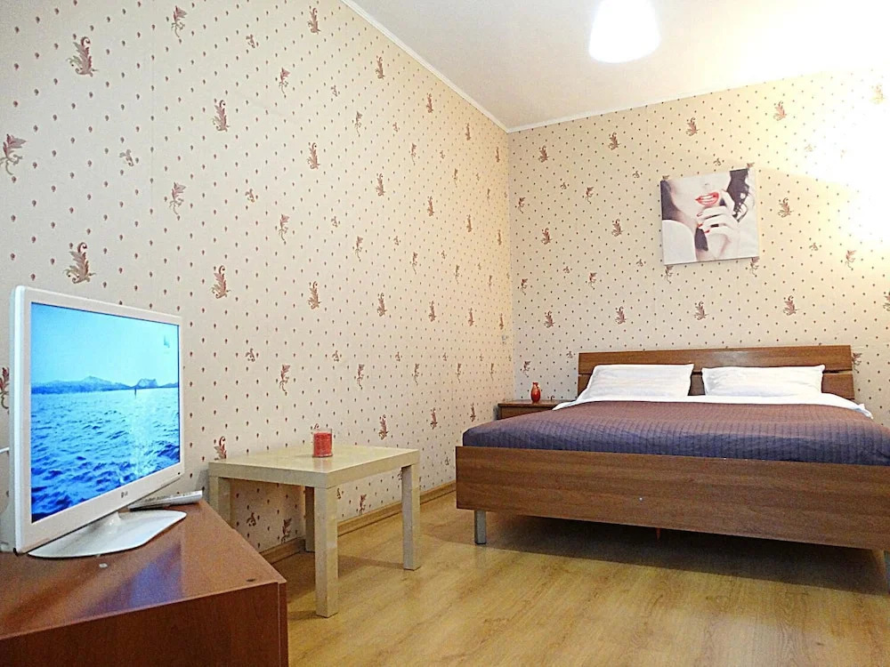 Апартаменты Inndays на Кирова, 151а, 2