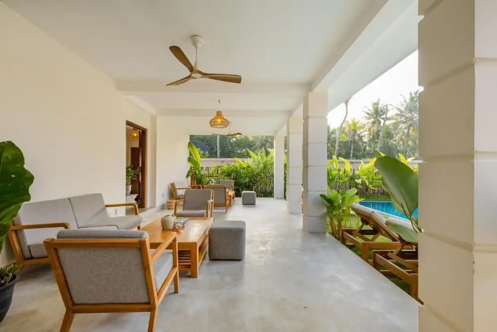 Kirala House - Unawatuna