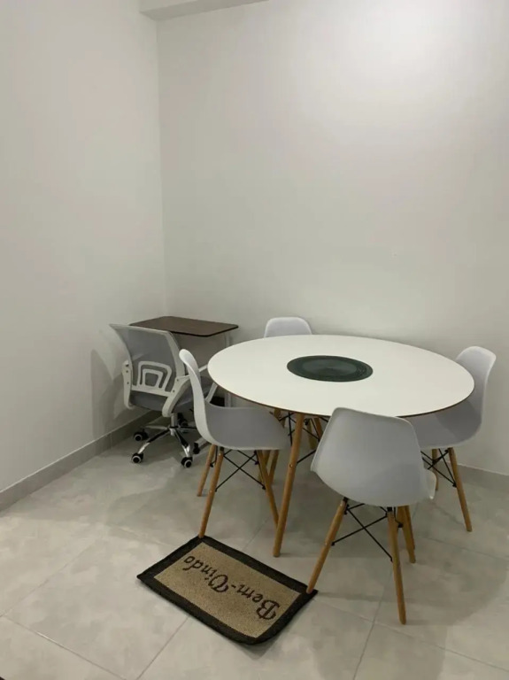 Apartamento em condominio praia clube