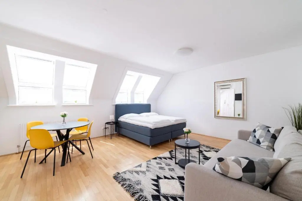 Beautiful apartment in Vienna's heart 18