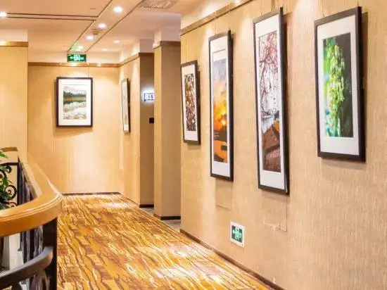 Babala Hotel (Guangzhou Dagang)
