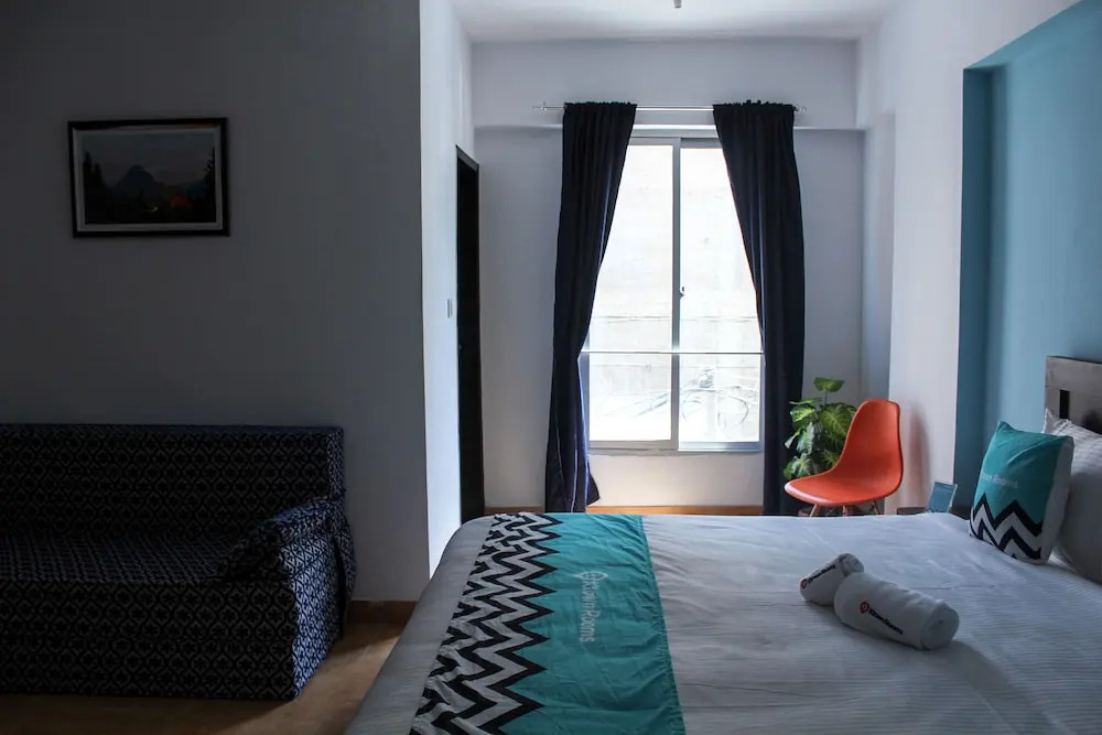 Stayflix Ktown Rooms