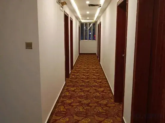 Desheng Bianjie Hotel