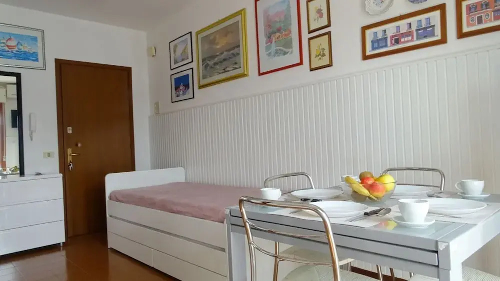 Flat With a Wonderful Terrace - Beahost