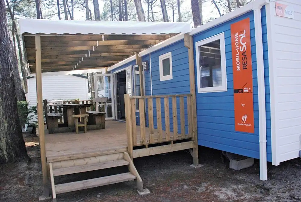 Camping Lou Pignada