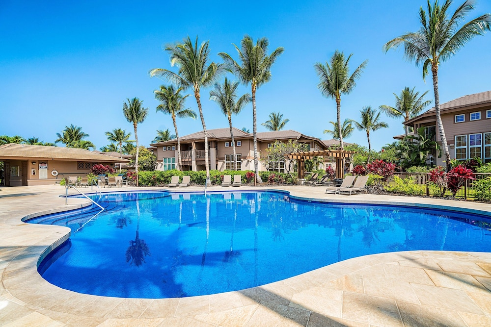 3BR Golf Course View Condo Waikoloa Colony Villas #805 - Vrkcv