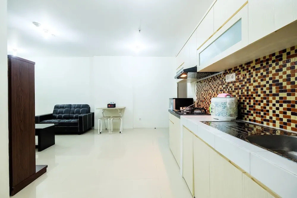 Best View 3BR Apartment Northland Ancol Residence