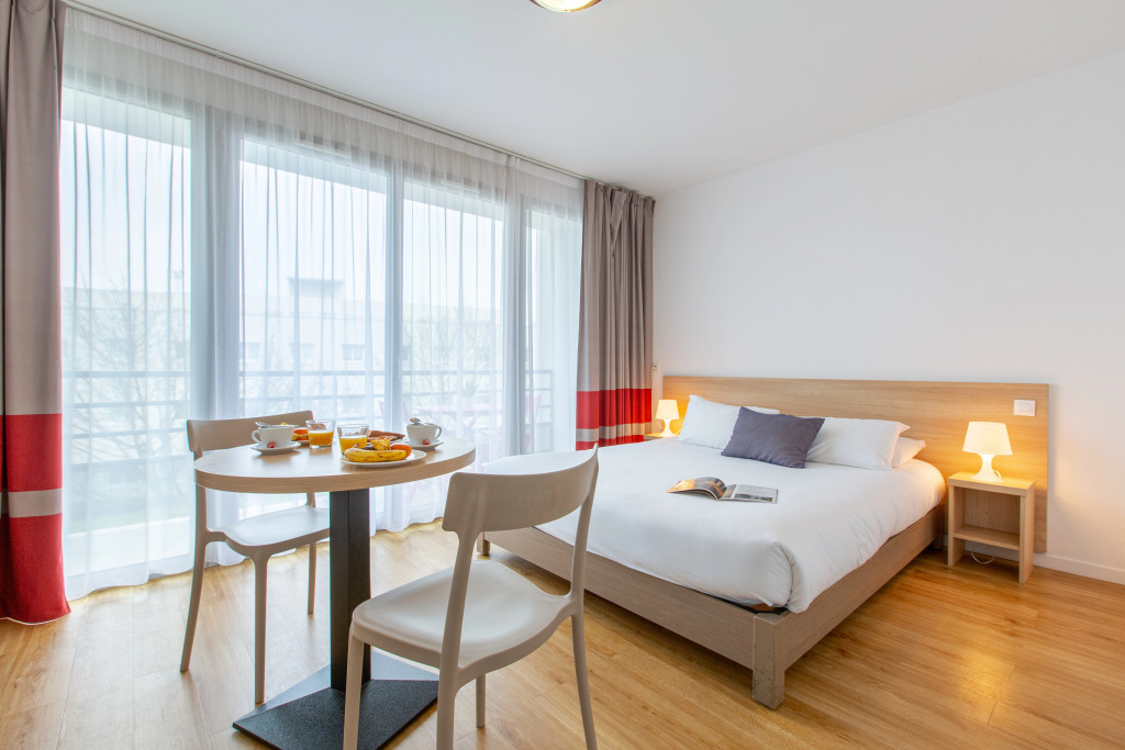 Comfort Aparthotel Le Mans