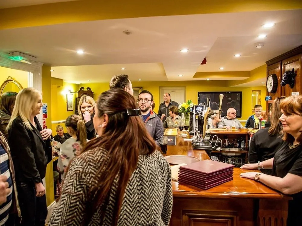 Black Bull Bellingham