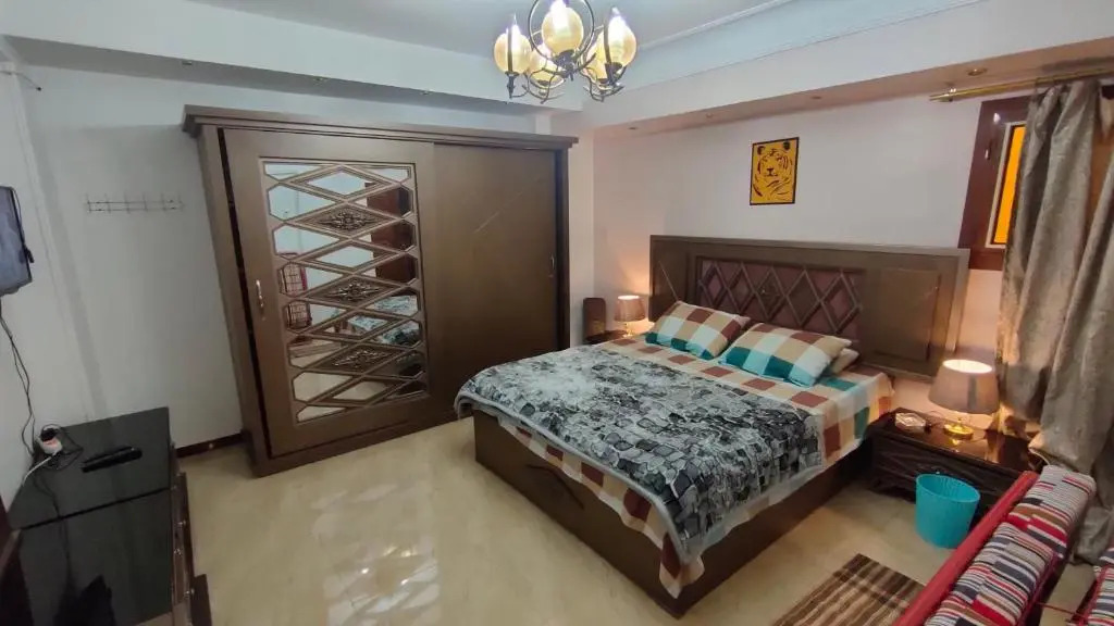 شقة عباس العقاد سوبر لوكس 702 للعائلات فقط