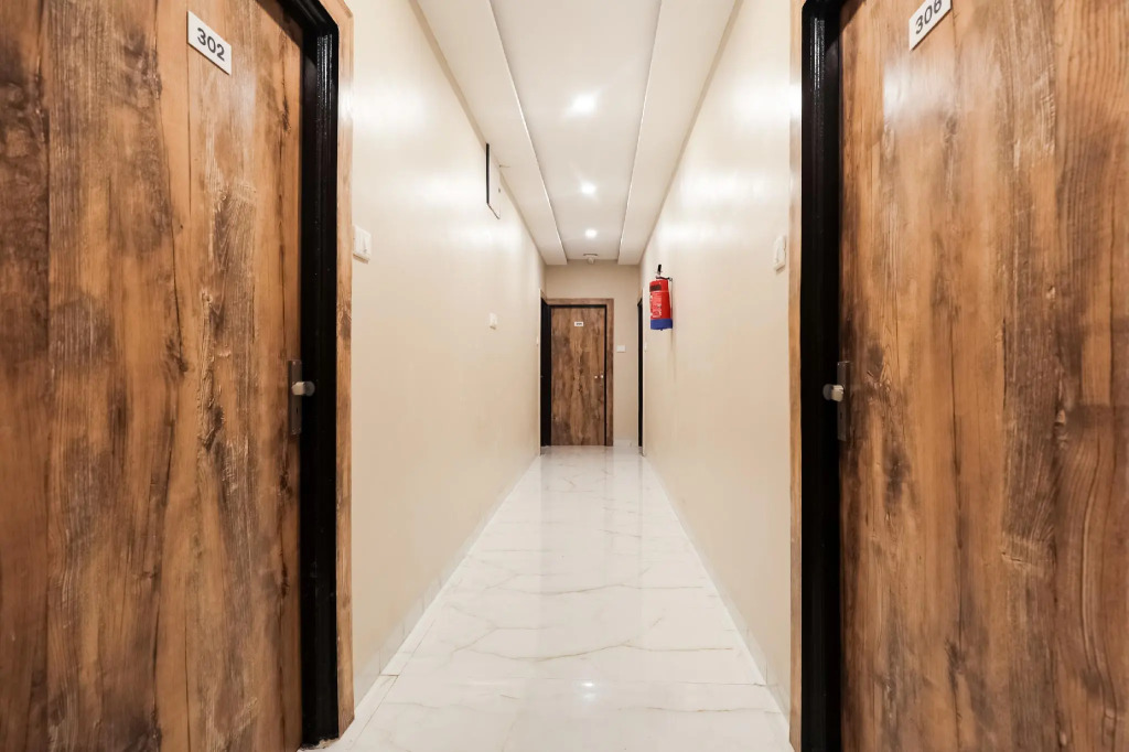 Super Townhouse Hotel O Benchmark