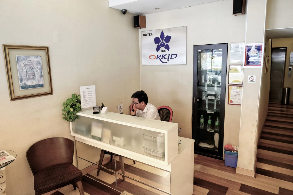 Orkid Inn Puchong