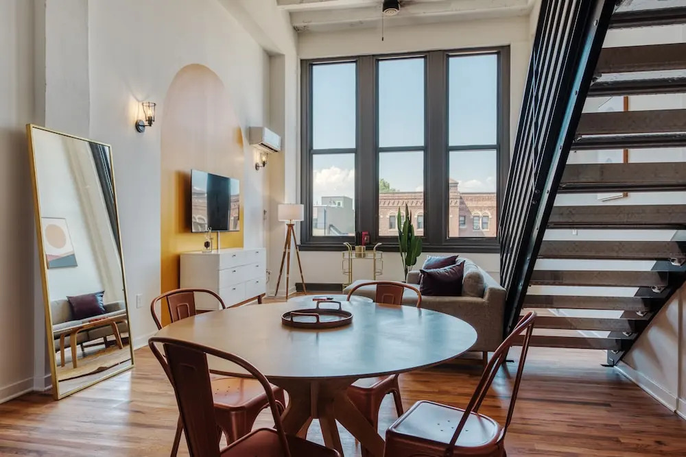 Sosuite at West Lofts - West Philadelphia