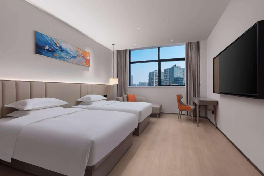 Days Inn by Wyndham Hangzhou Gongshu