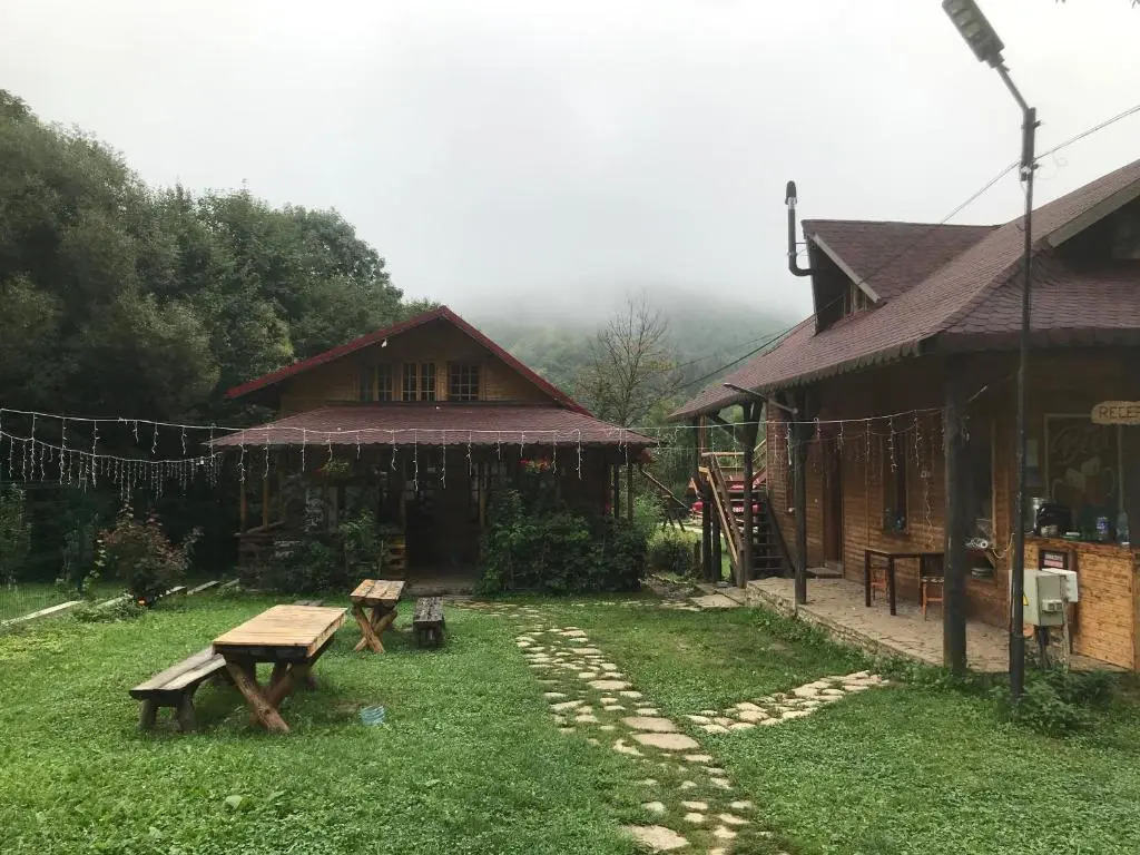Căsuțele Doftanei