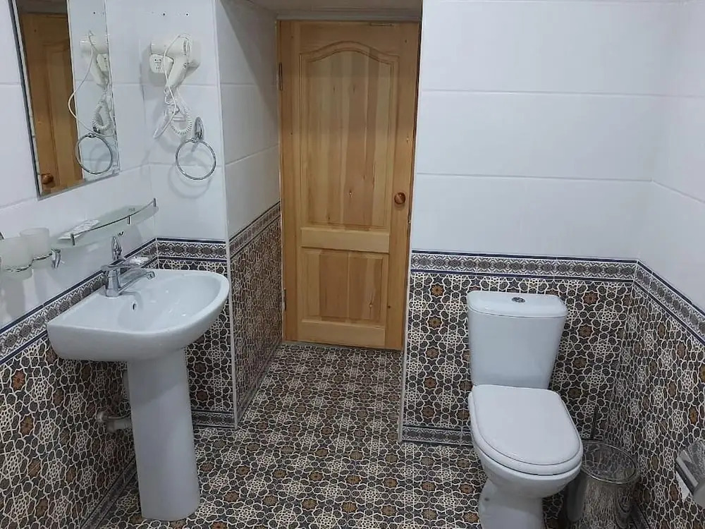 Бутик-отель Madrasah Polvon-Qori