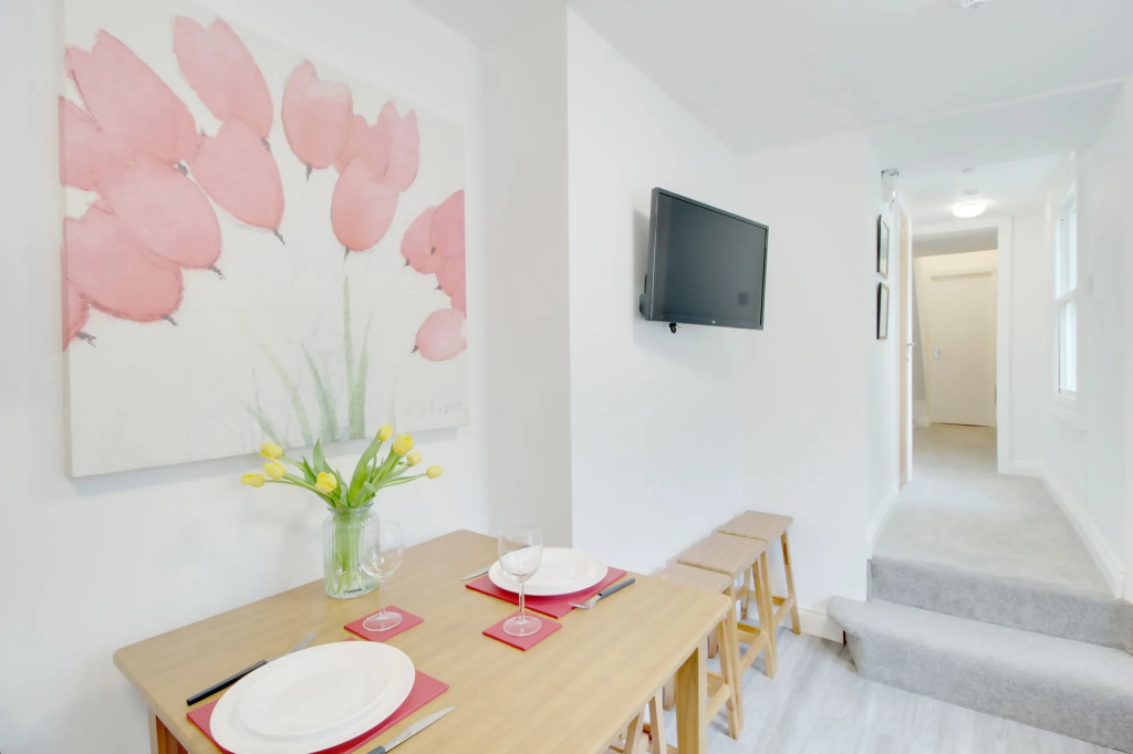 Beside the Seaside Apartment