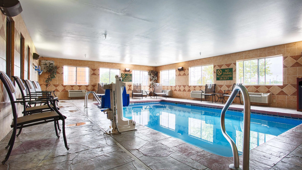 Best Western J. C. Inn