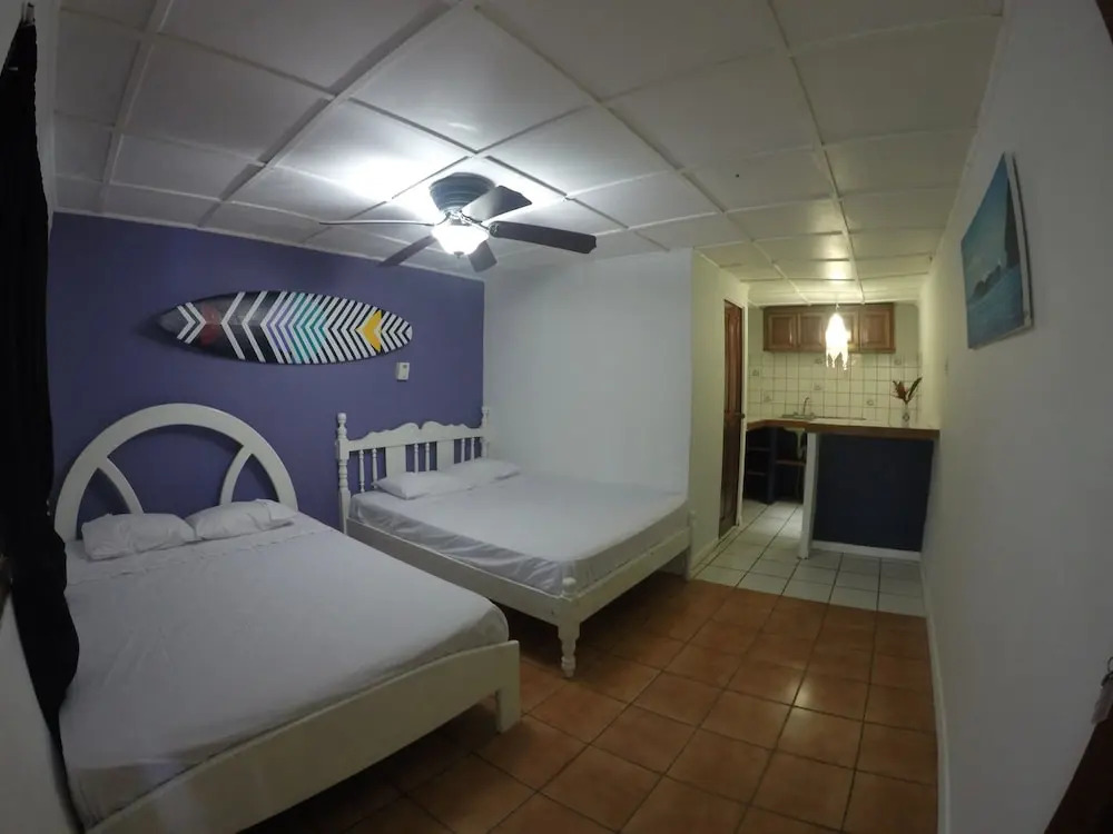 Beds on Bohio