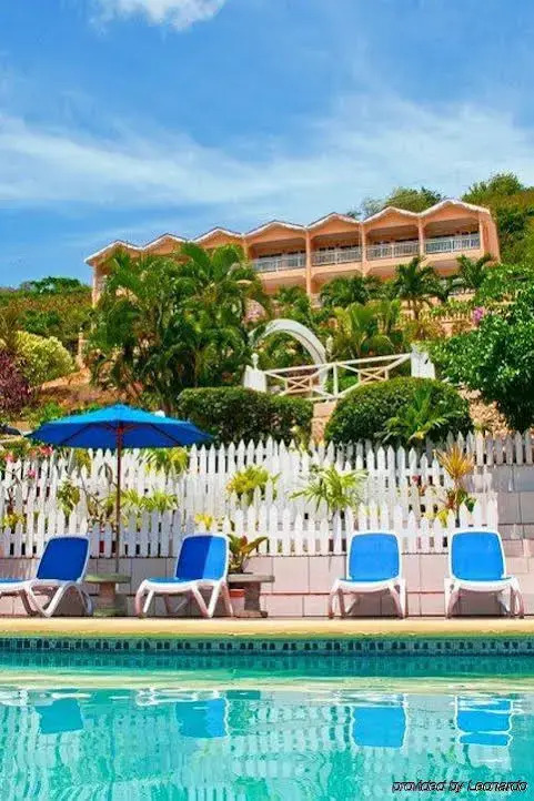 The Flamboyant Hotel & Villas