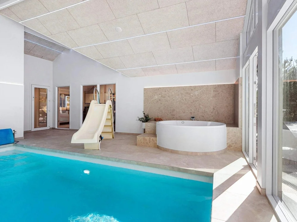 Luxury Retreat in Blavand