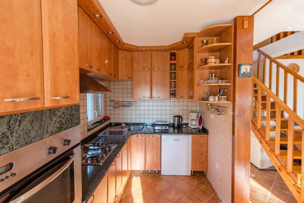 Apartment Surfers lodge, nature driven with Sauna