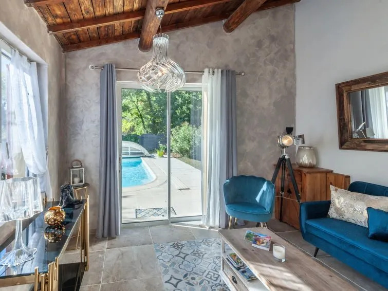 Holiday Home Mas de L'Oulivier