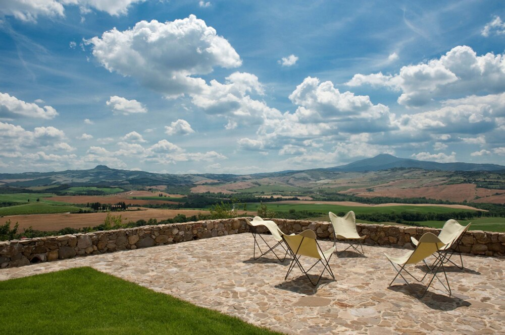Villa Valle in Sarteano
