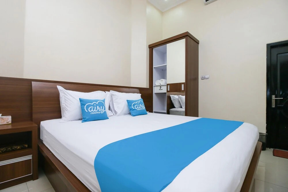 Airy Eco Tjilik Riwut KM 2,5 Sampit