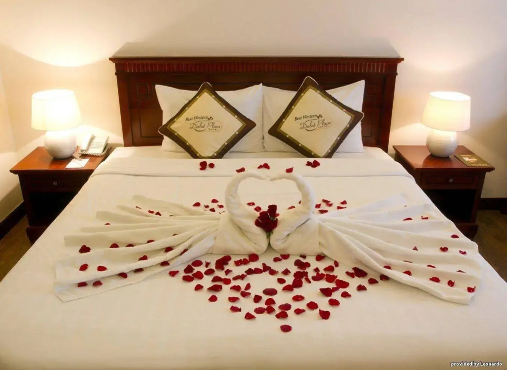 Khách sạn Park Hotel Dalat