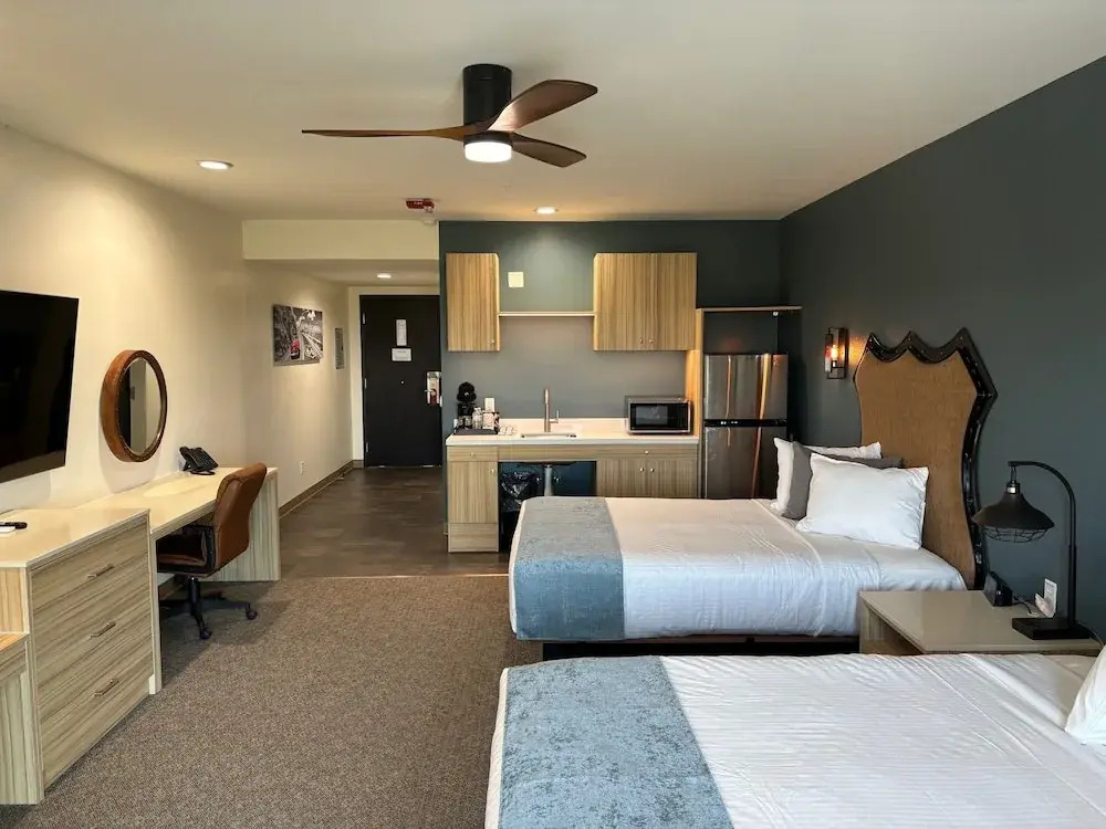 Topock66 Hotel