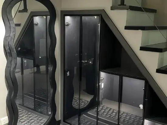 Baiyan Light Luxury Apartment (Central Business District Wanda CBD Branch)