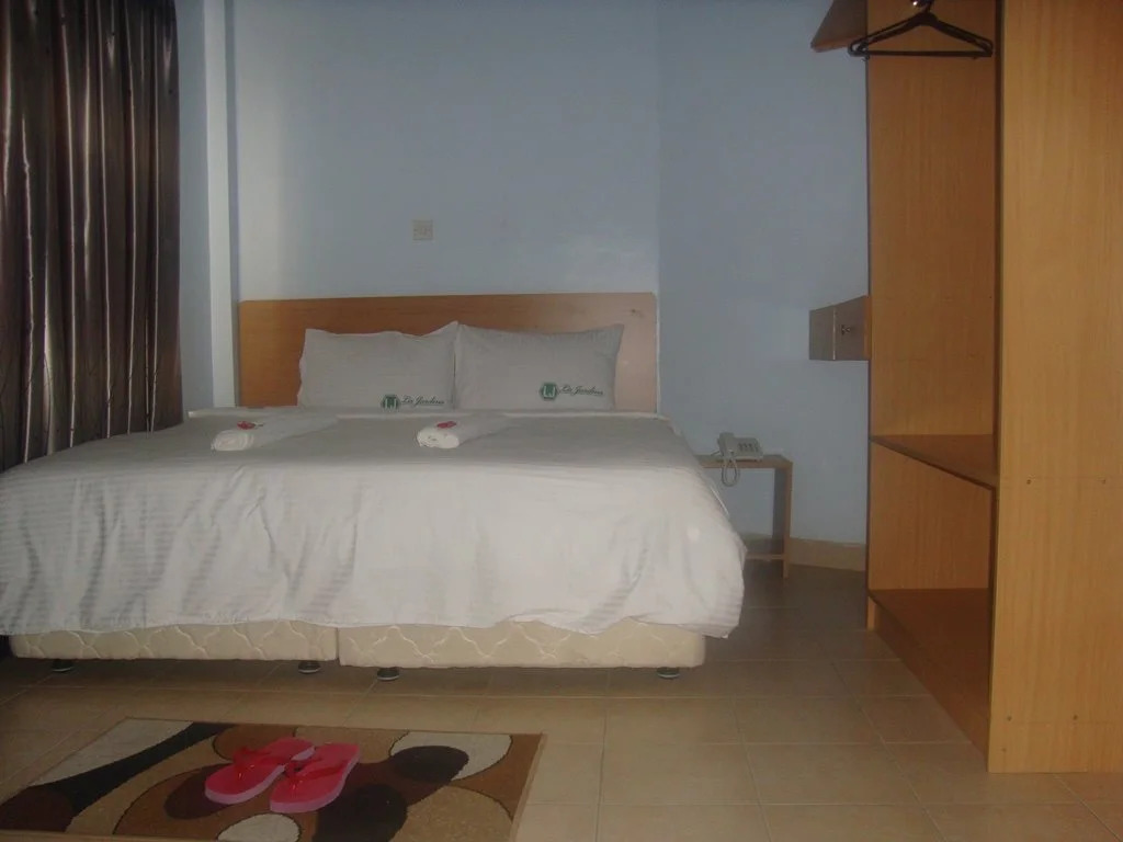 La Jardine Hotel