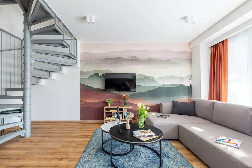 Budapest Downtown Residence Vh