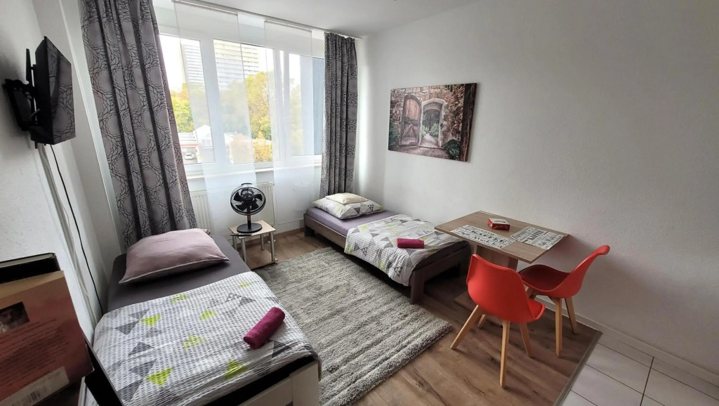 Appartement Bahnhof