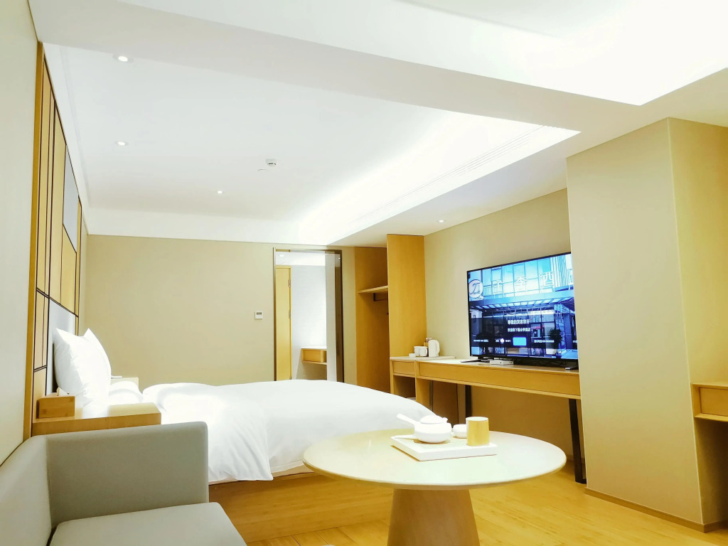 Ji Hotel ( UESTC, Chengdu Hi-tech Zone)