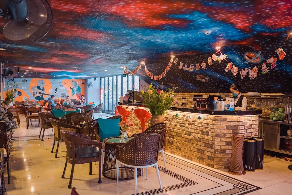 Camellia Luxury Hotel Tam Đảo