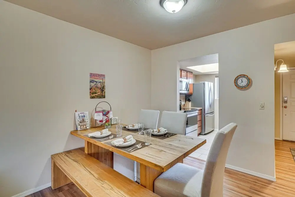 5 Mi to Dtwn: Tucson Townhome w/ Pool Access!