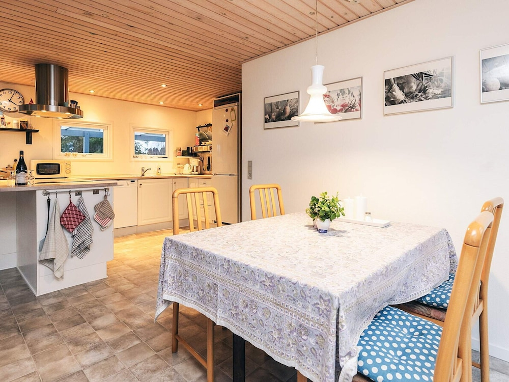 6 Person Holiday Home in Hals