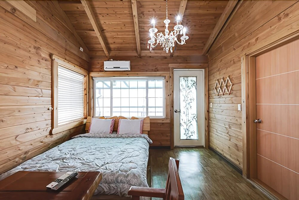 Daebudo Kkachiseom Pension