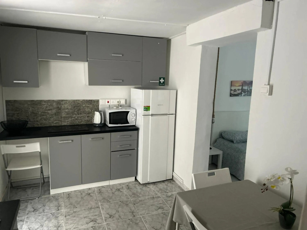 Lovely two bedroom little house