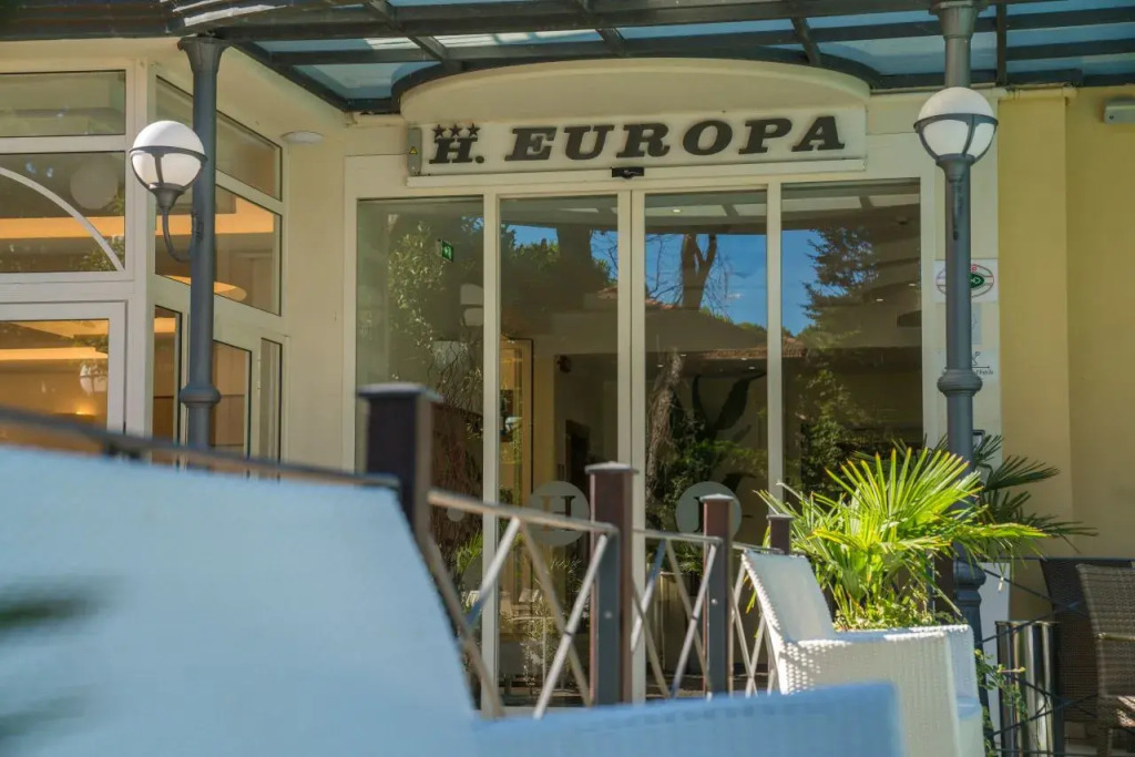 Hotel Europa Milano Marittima