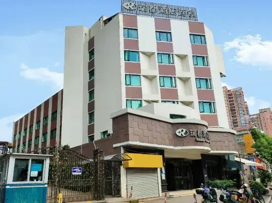 Radow Business Hotel (Wenzhou Impression Nantang Branch)